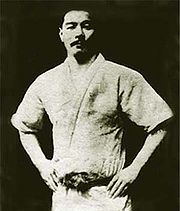 Mitsuyo Maéda