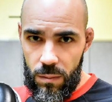 Benoit Pinto - professeur en MMA et Lick Boxing
